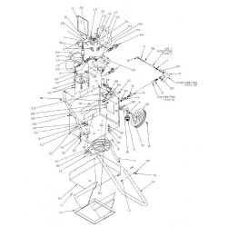 Manual 702 Pressure Washer